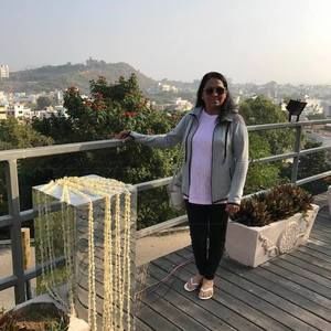 Meet your Posher, Shobhana g